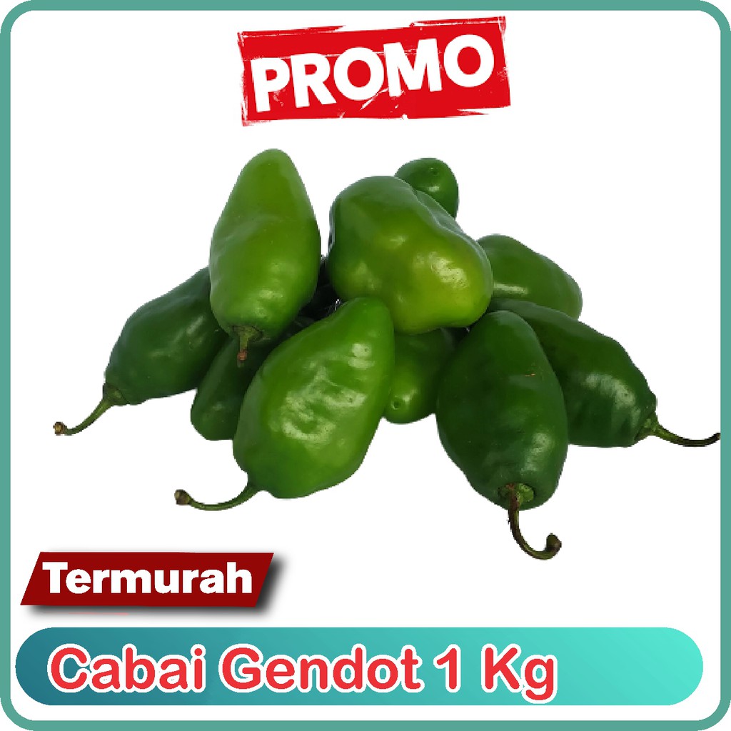

Cabe Gendot 1 kg SEGAR DAN ENAK SIAP MASAK