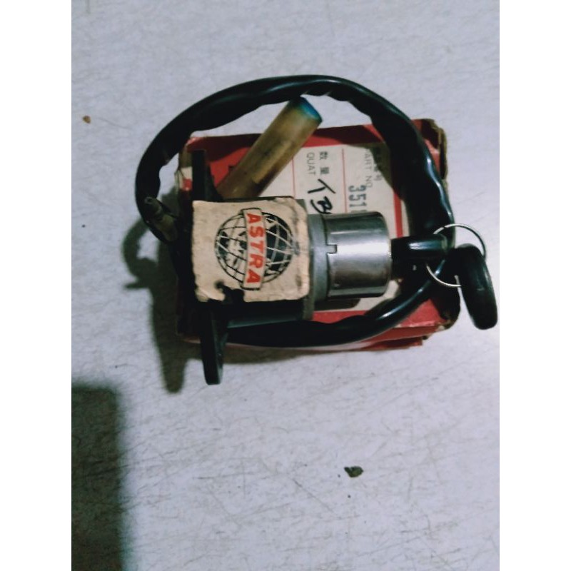 Kunci kontak honda GL100oriAstra