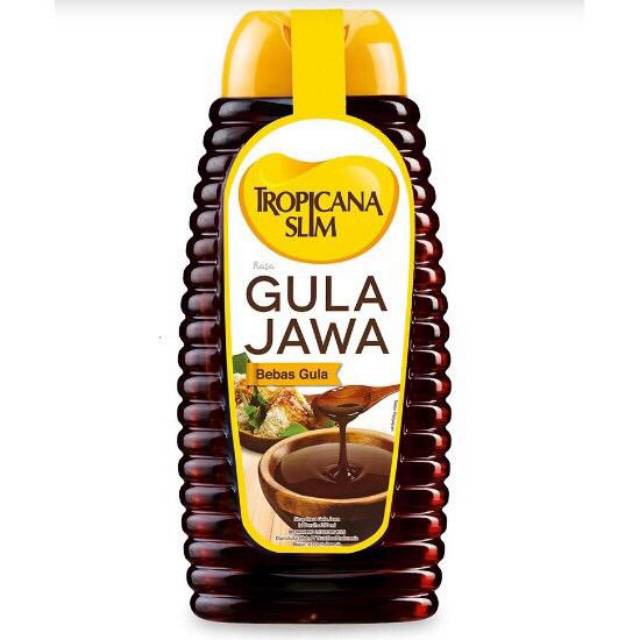 

Tropicana Sugar Brown/gula Jawa 350ml
