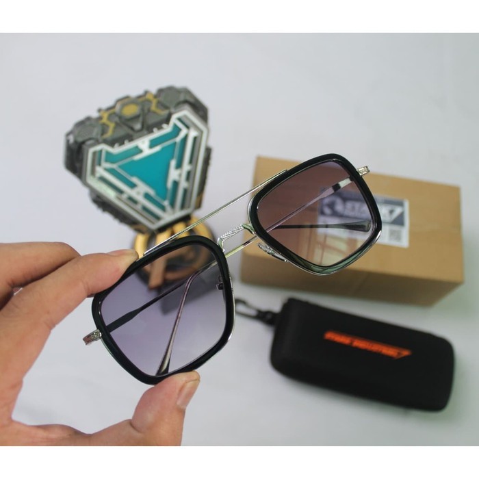 Order Langsung Kacamata tony stark infinity war IMPORT PREMIUM Diskon