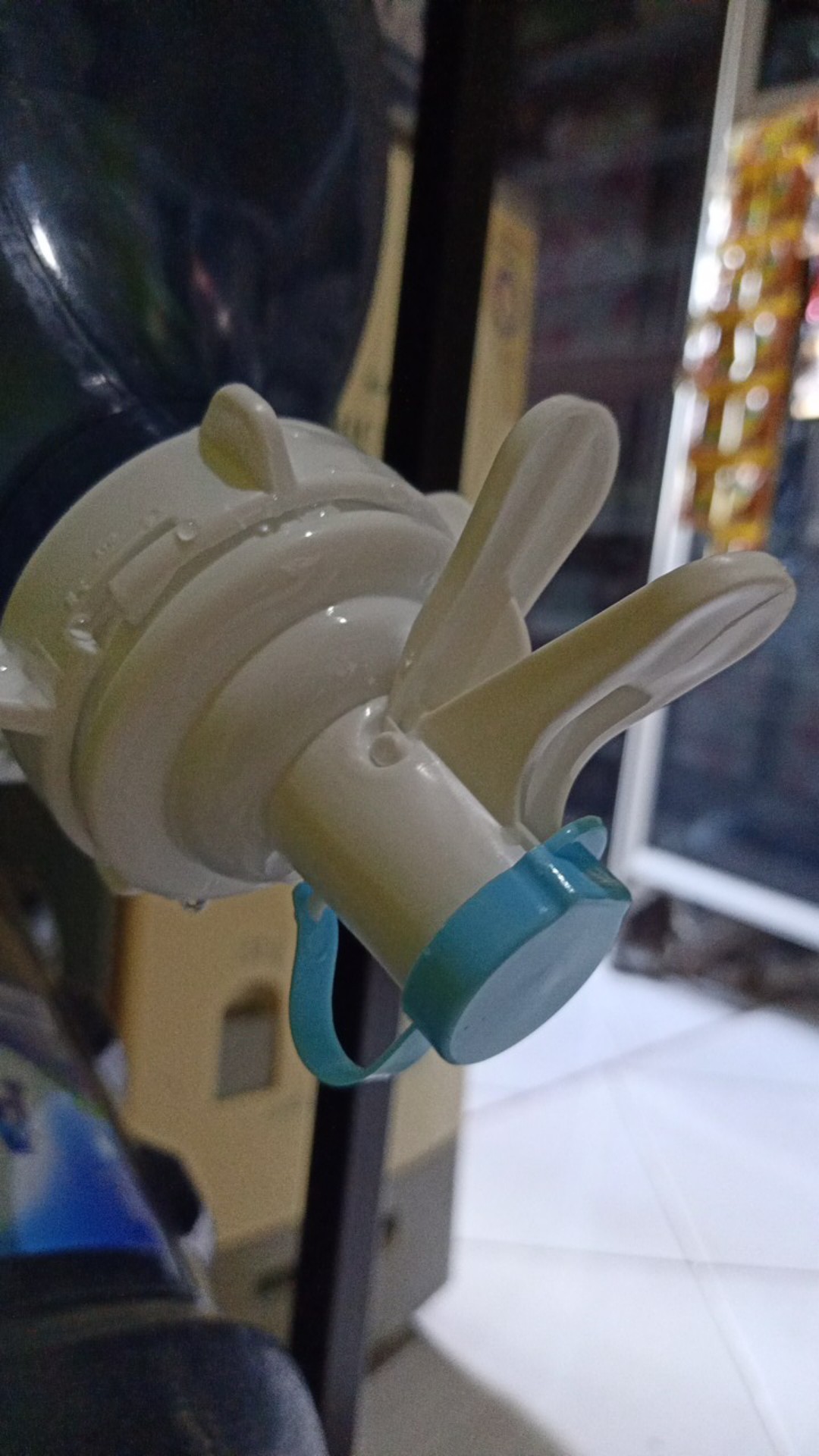 Kran Tutup Galon Air Minum Dispenser Keran