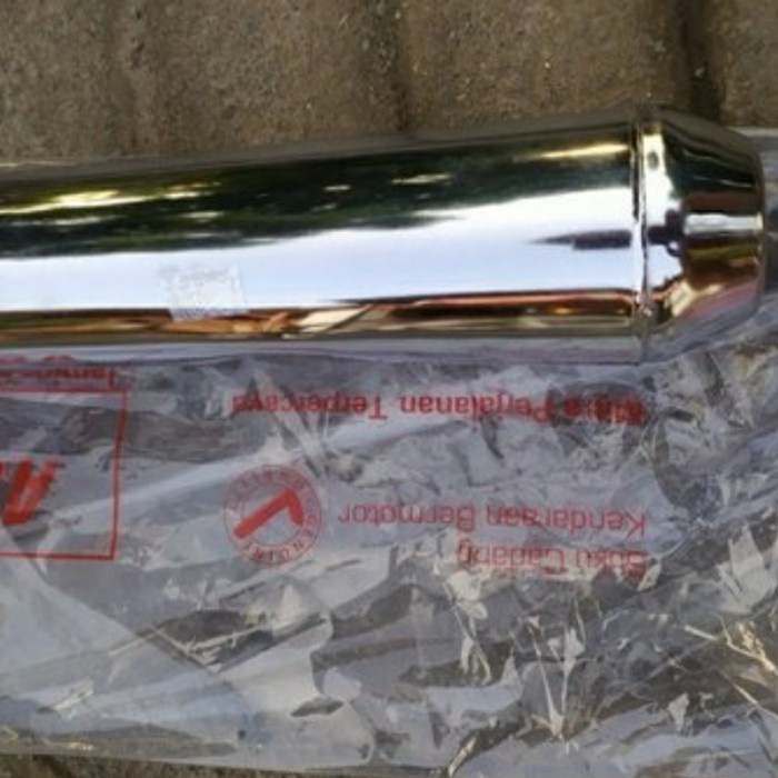 Knalpot Honda Legenda Grand Astrea Impressa Aspira