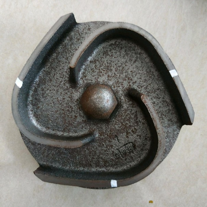 Kipas Impeler Impeller Water Pump Alkon Pompa Sedot 2" dim Honda Drat