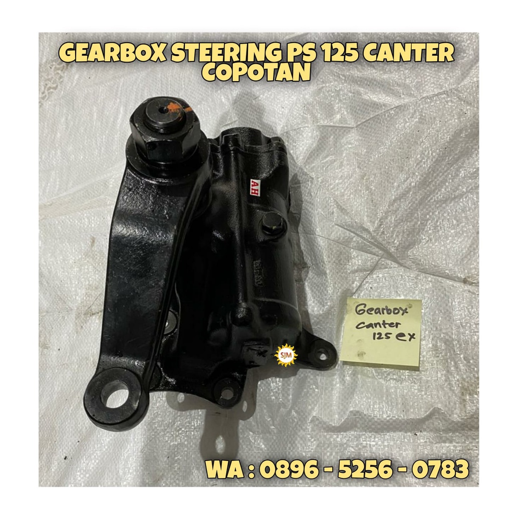 GEARBOX PS 125 ORI ASLI COPOTAN
