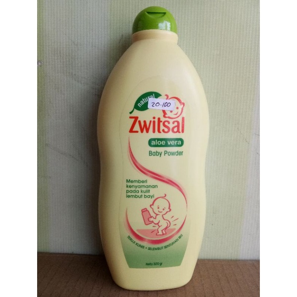 ZWITSAL BABY POWDER CLASSIC FRESH FLORAL, ALOEVERA 300GR