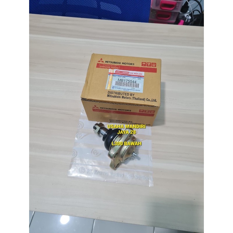 BALL JOINT BAWAH L300 BALL JOINT LOW L038