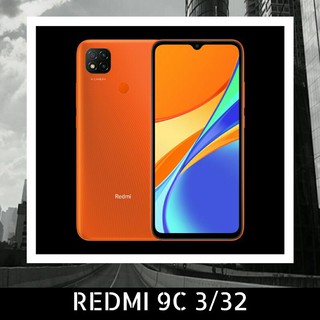 Xiaomi Redmi 9C (3GB/32GB) Garansi Resmi