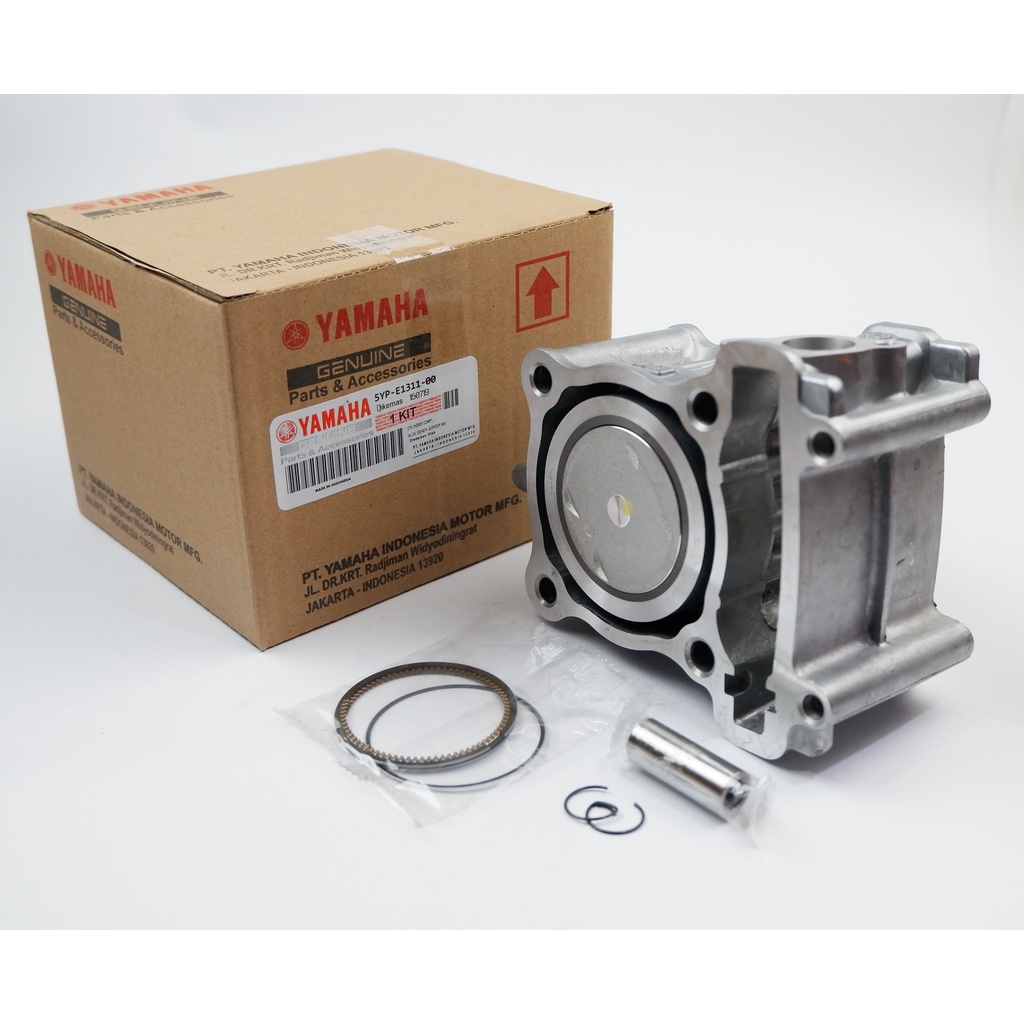 BLOK SEHER KOMPLIT YAMAHA Jupiter MX 135 cc - BLOK SEHER ASSY ( 5YP - 5OC ) JUPITER MX 135 JUPITER M