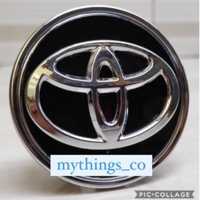 satu dop velg tutup dop velg tengah center wheel cap GRAND AVANZA 2016-2020