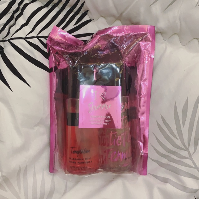 Gift set victoria secret original