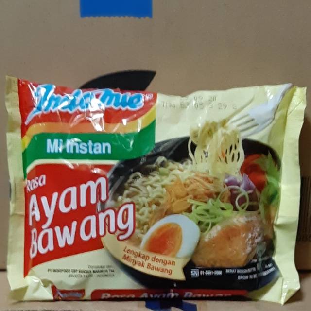 

4 PCS MIE INDOMIE AYAM BAWANG
