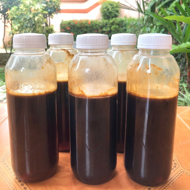 

Madu Hutan 100% Asli tanpa proses Pasterisasi