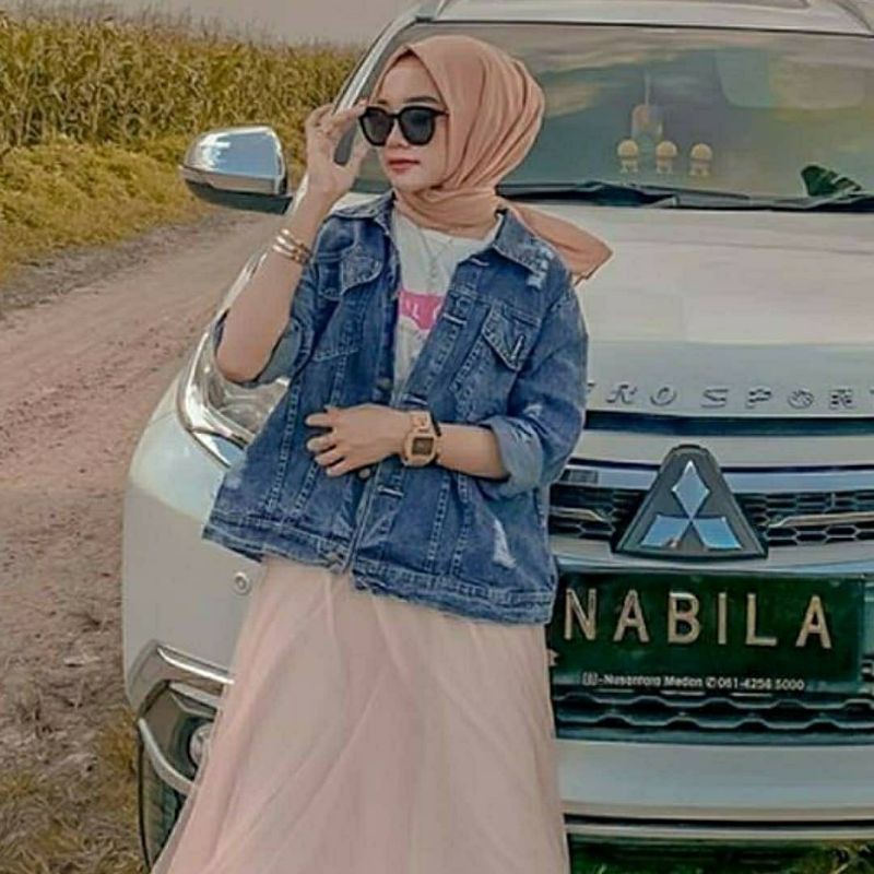 Lewis Jacket wanita jaket jeans wanita jaket wanita jacket jeans wanita outer wanita blazer wanita