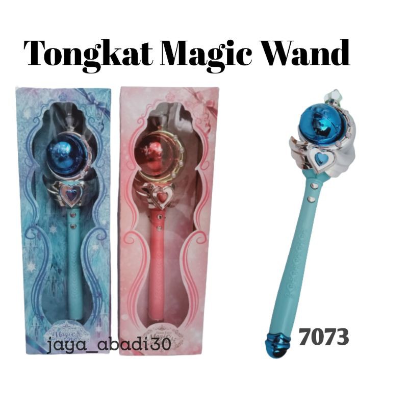 MAINAN MAGIC WAND / TONGKAT PERI / TONGKAT LAMPU / TONGKAT SULAP 7073