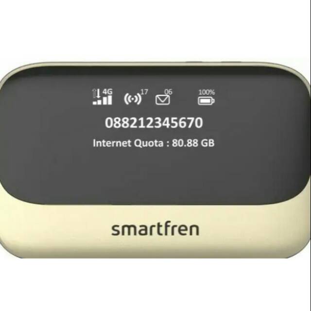 Modem M6 Smartfren