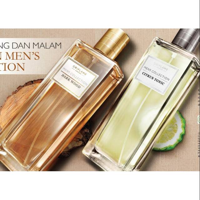Men's Collection Eau de Toilette/ Parfum EDT Oriflame