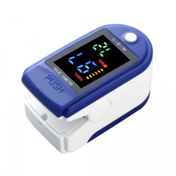 FUTAKO Fingertip Pulse Oximeter / Alat Ukur Detak Jantung / Oximeter