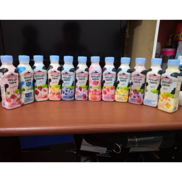 

Cimory Yogurt Drink 250ml