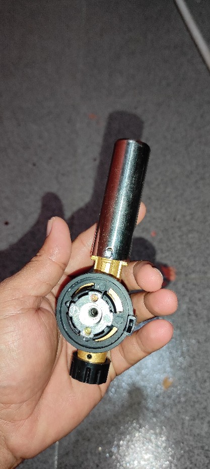 Gas Torch / Kepala Gas Jet Torch Flame Gun - Tq803