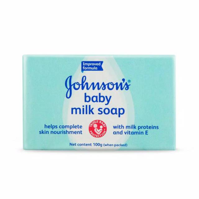 JOHNSON BABY SOAP 100GR