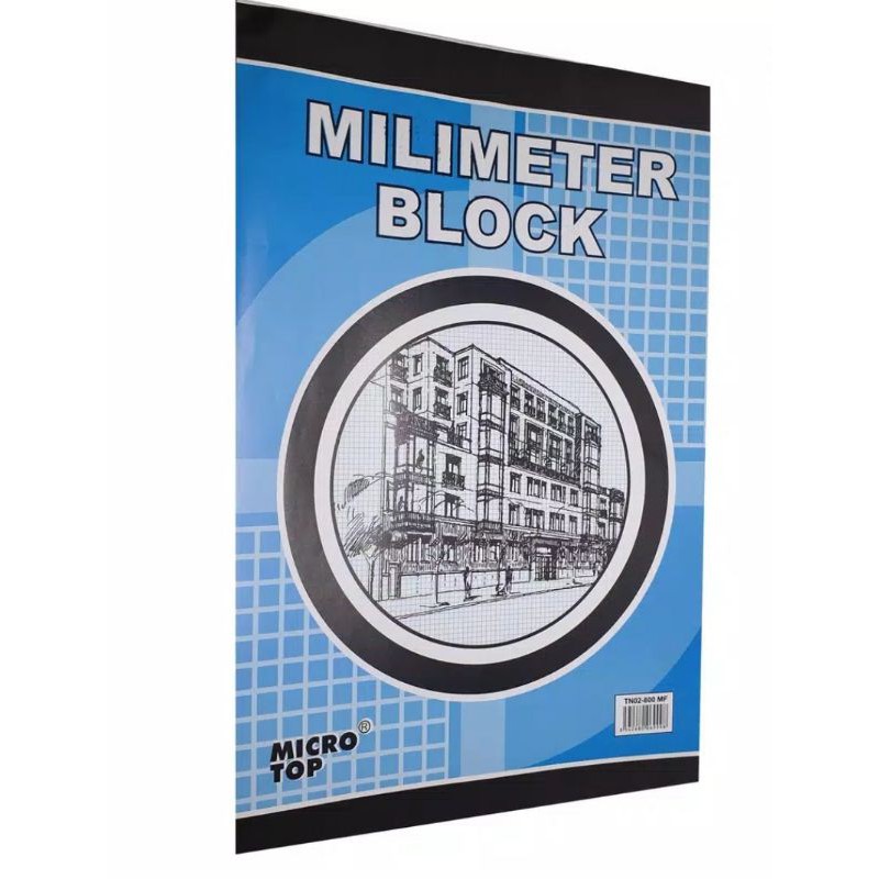 

KERTAS MILIMETER SKETSA