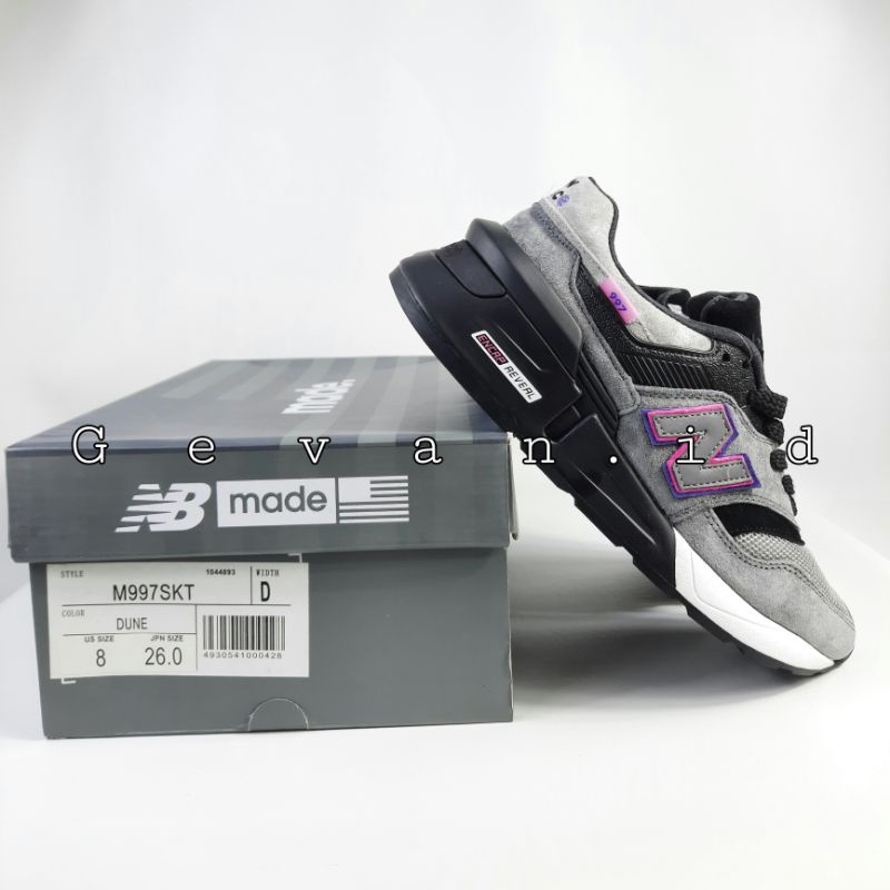 NEW BALANCE MS997/SEPATU NEW BALANCE WANITA