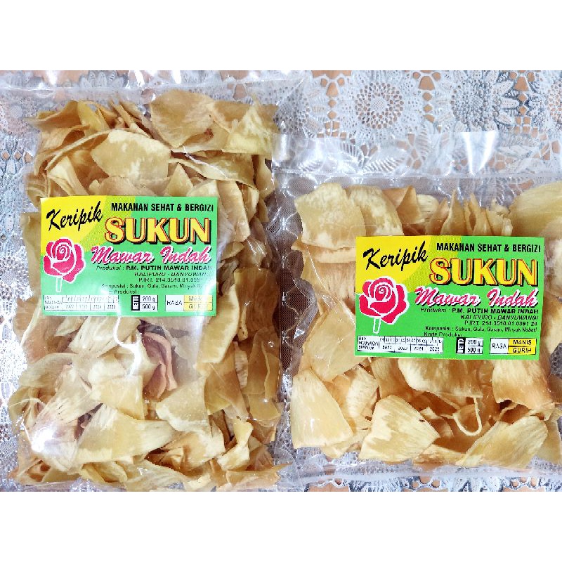 

Keripiksukun