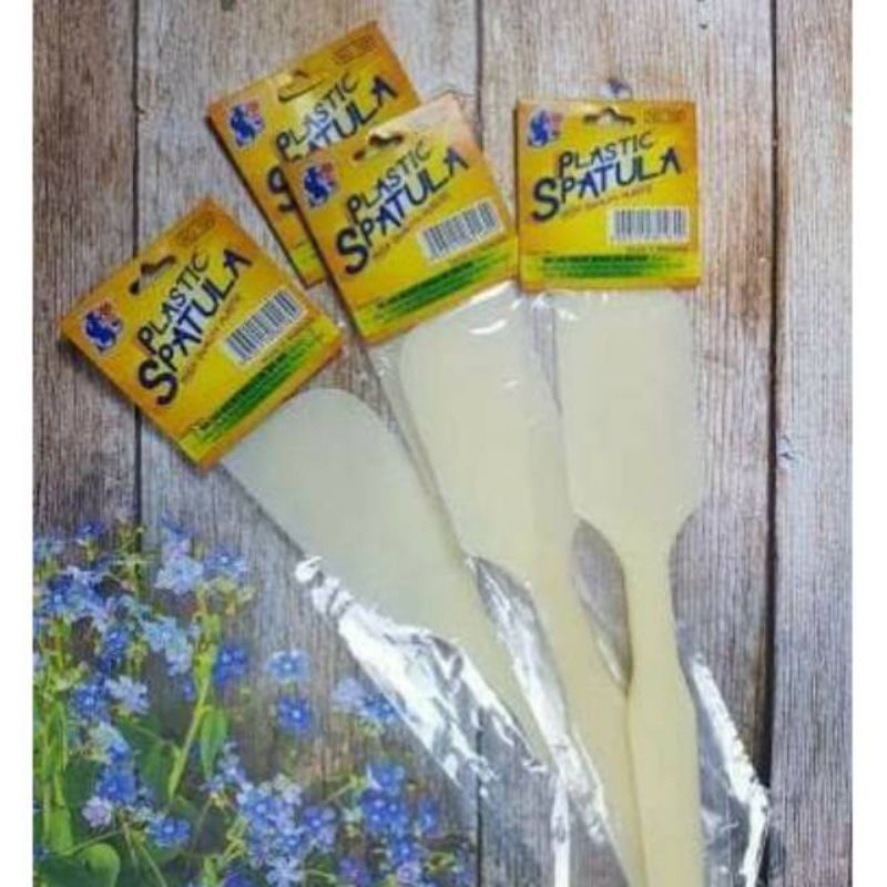 Spatula Besar Malaysia 164/ pengoles kue / pengaduk adonan kue import  / spatula import malaysia no 160 164