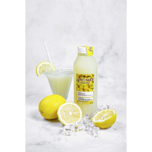

SARI LEMON MURNI 500ML
