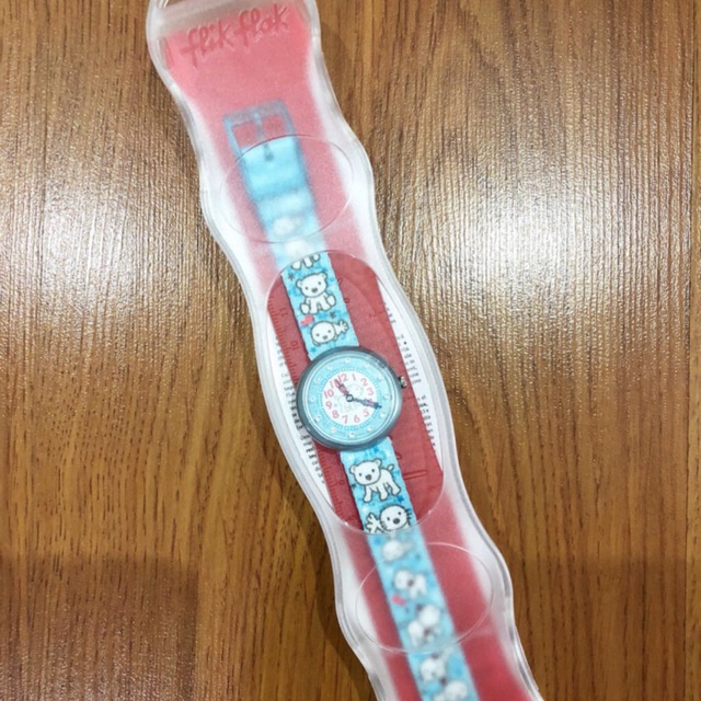 Jam tangan anak flik flak swatch ORI