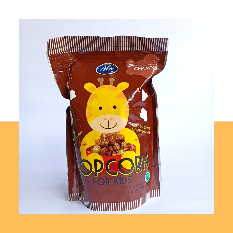 

Popcorn for kids