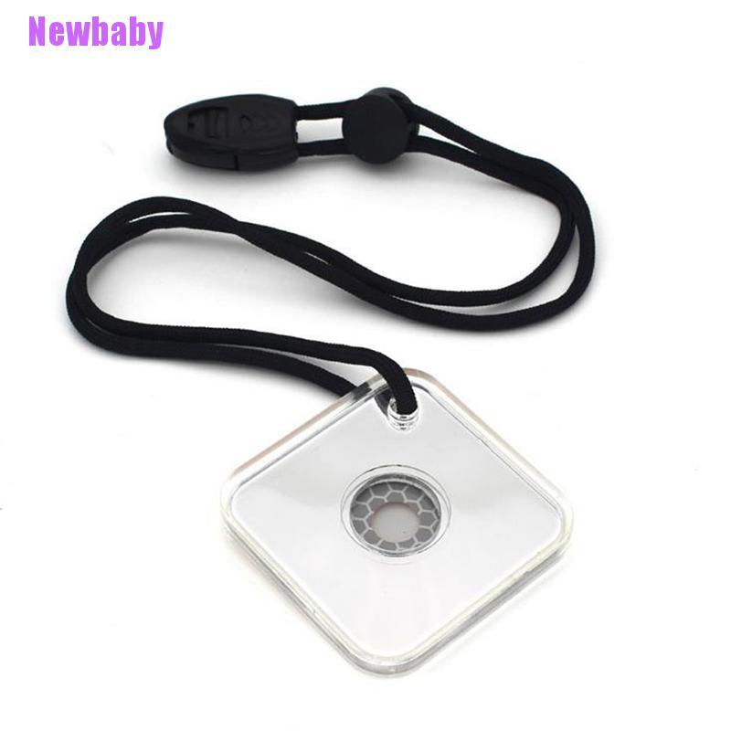 (Newbaby) 1pc Cermin Sinyal Reflektif Portable Untuk Outdoor / Darurat / Survival