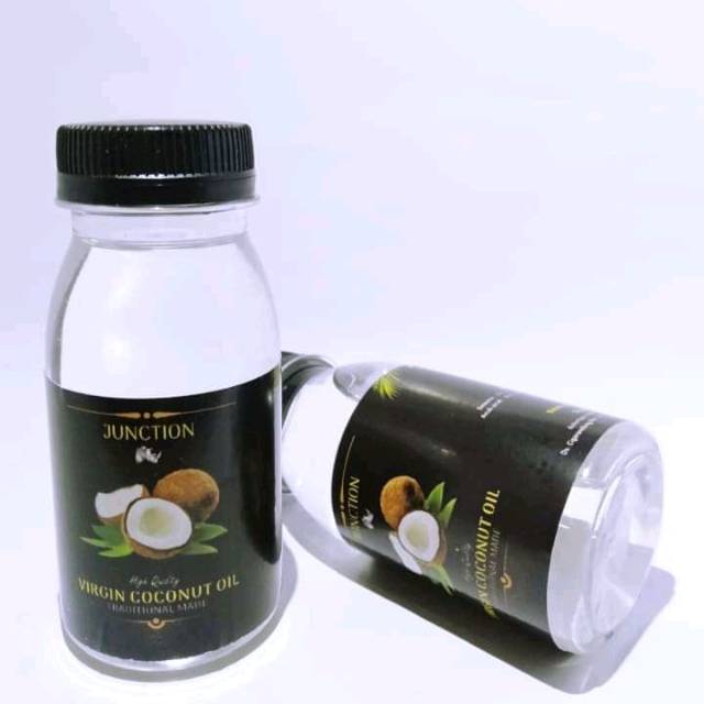 

VCO virgin coconut oil minyak kelapa murni asli