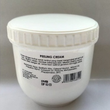 VIVA QUEEN PEELING CREAM 200 GR