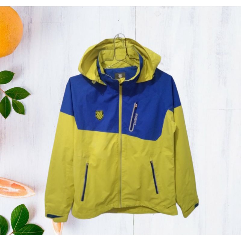 jaket outdoor k- swiss
