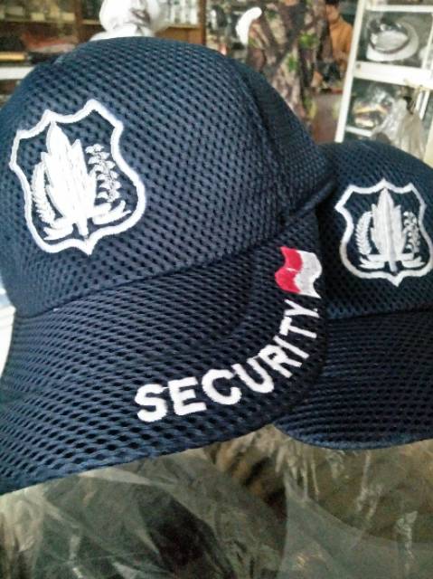 topi security jaring