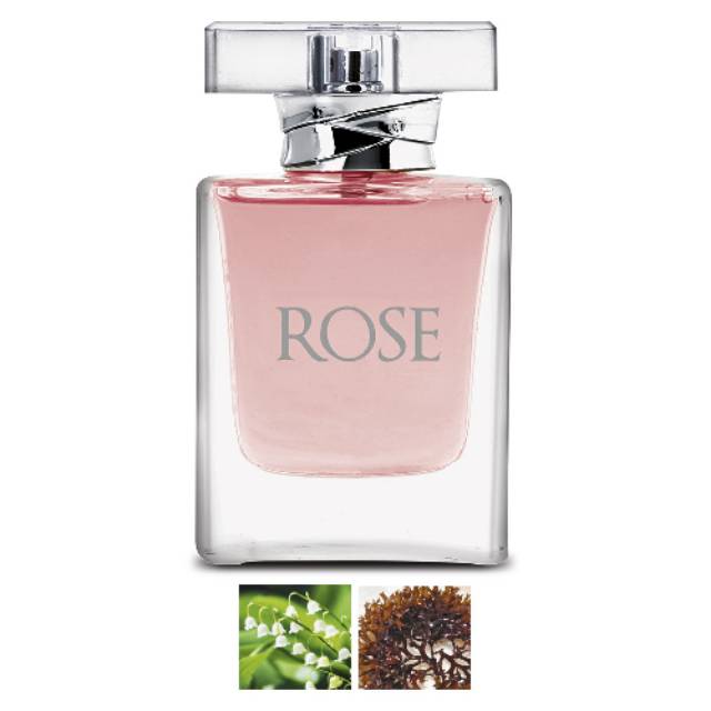 Rose Eau de parfum Sophie Paris