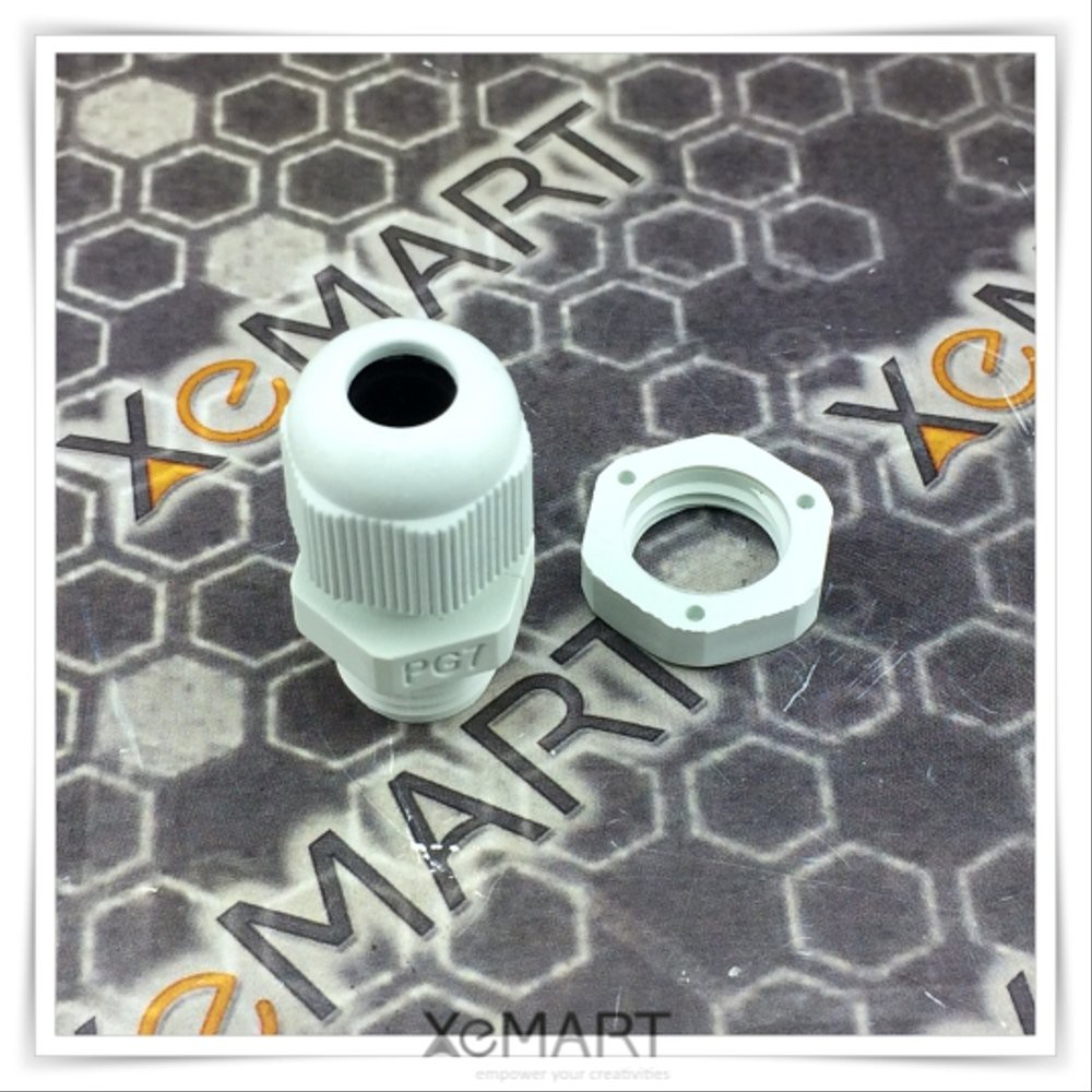 Cable Gland PG7 PG-7