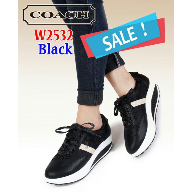 Sport Shoes COACH W2532 (SALE)