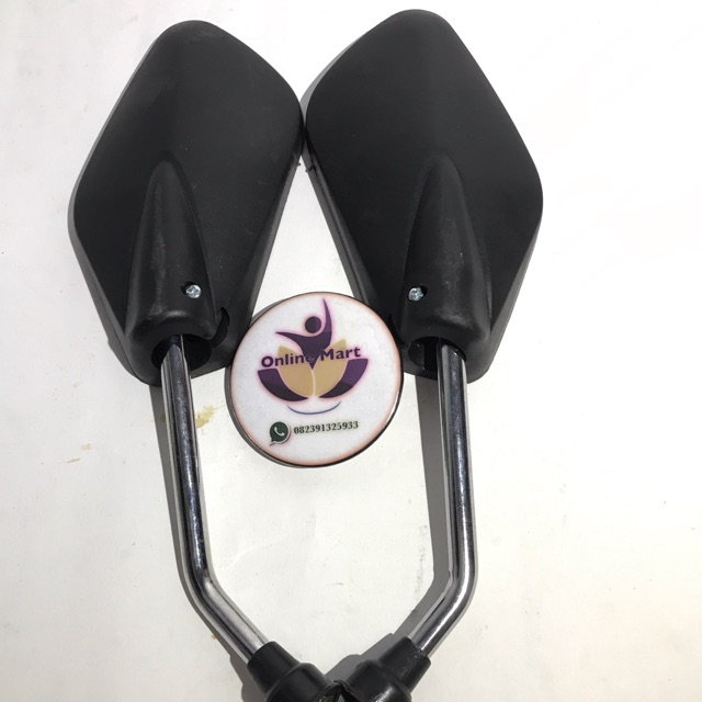 Spion standar untuk semua motor universal