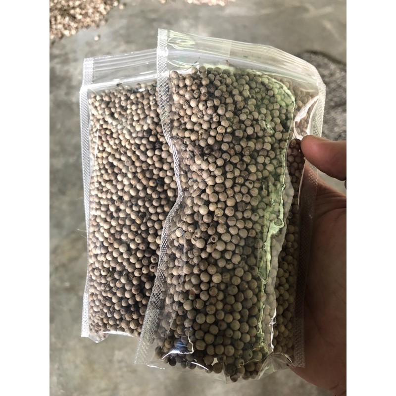 

Lada putih 175gr asli tanpa bahan pengawet