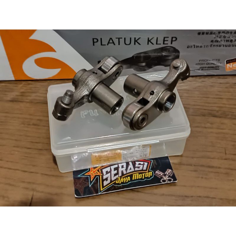 TEMLAR PIANO ROCKER ARM PLATUK KLEP THALLAND YMH BYSON