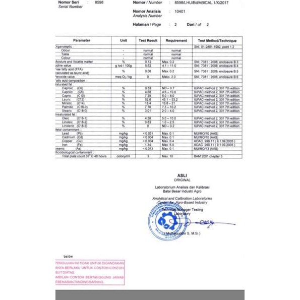 

REALPICT VCO Virgin coconut oil 1000 ml diet keto