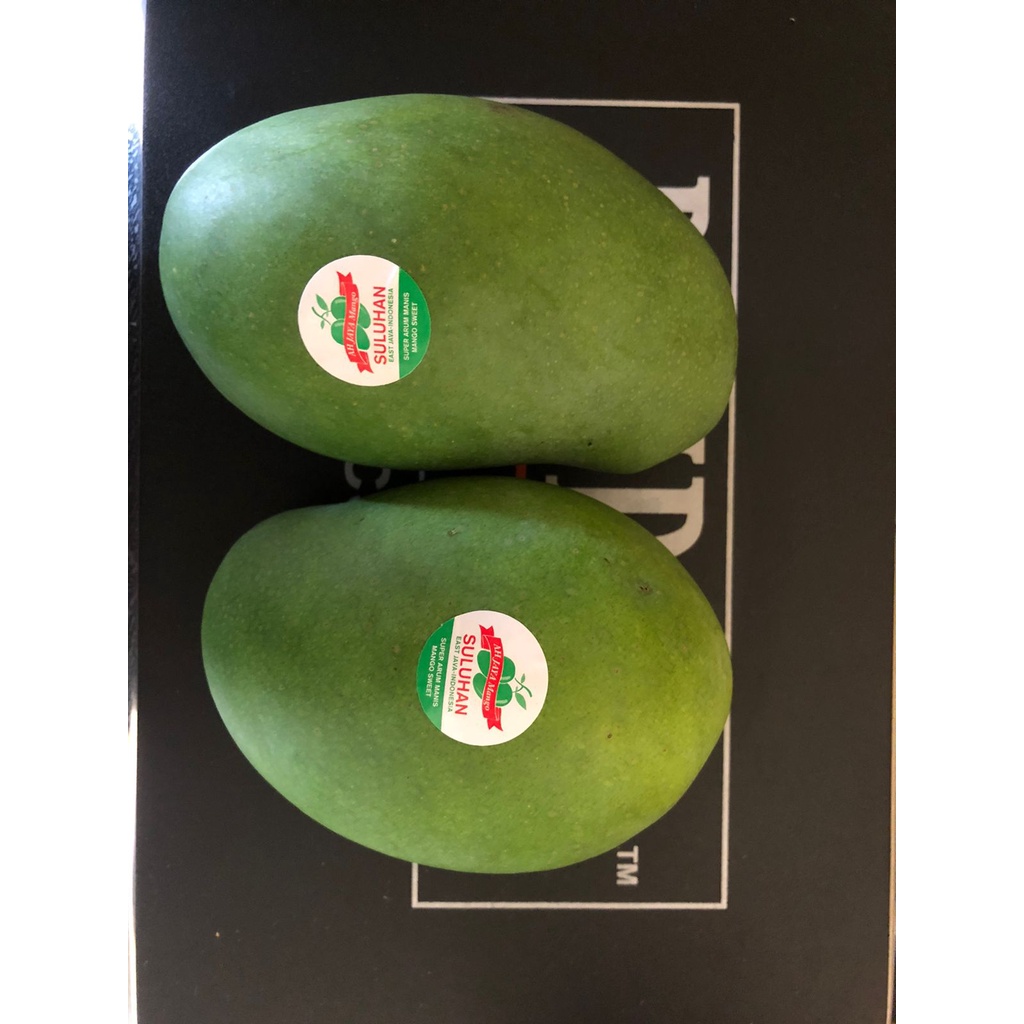 

Mangga Suluhan Super Arum Manis 1kg Promo