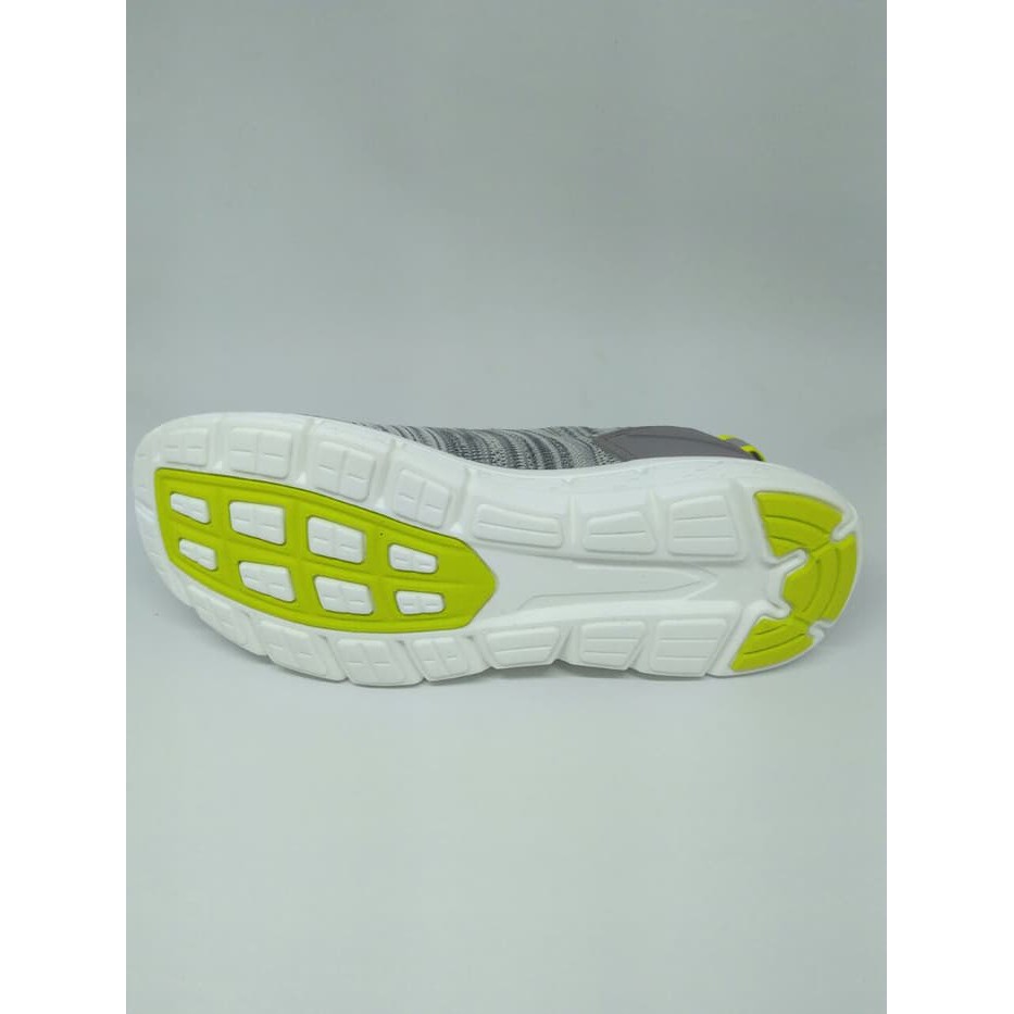 Sepatu casual 910 original Amaru Grey new 2018