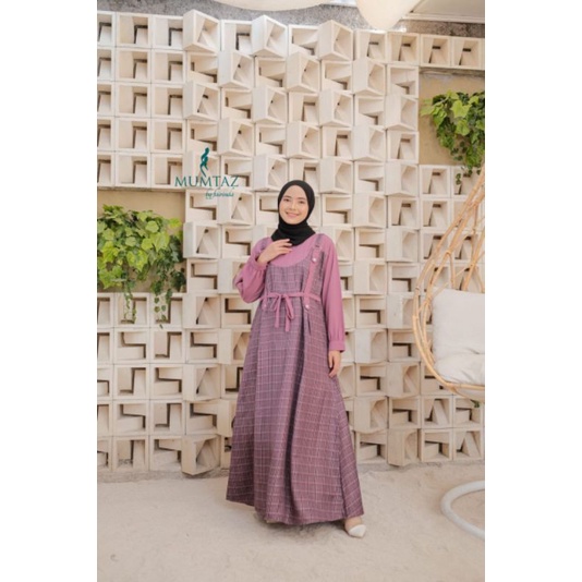 OVERRAL FAIRINDA BY MUMTAZ ORIGINAL MOTIF 3