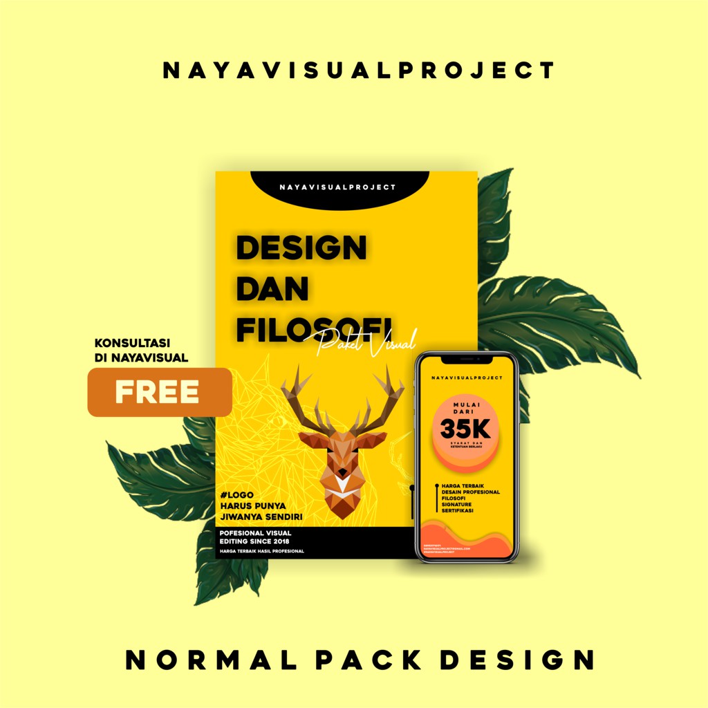 Jasa Desain Jasa Design Logo Packaging Kemasan Produk Banner Iklan Branding Produk Shopee Indonesia