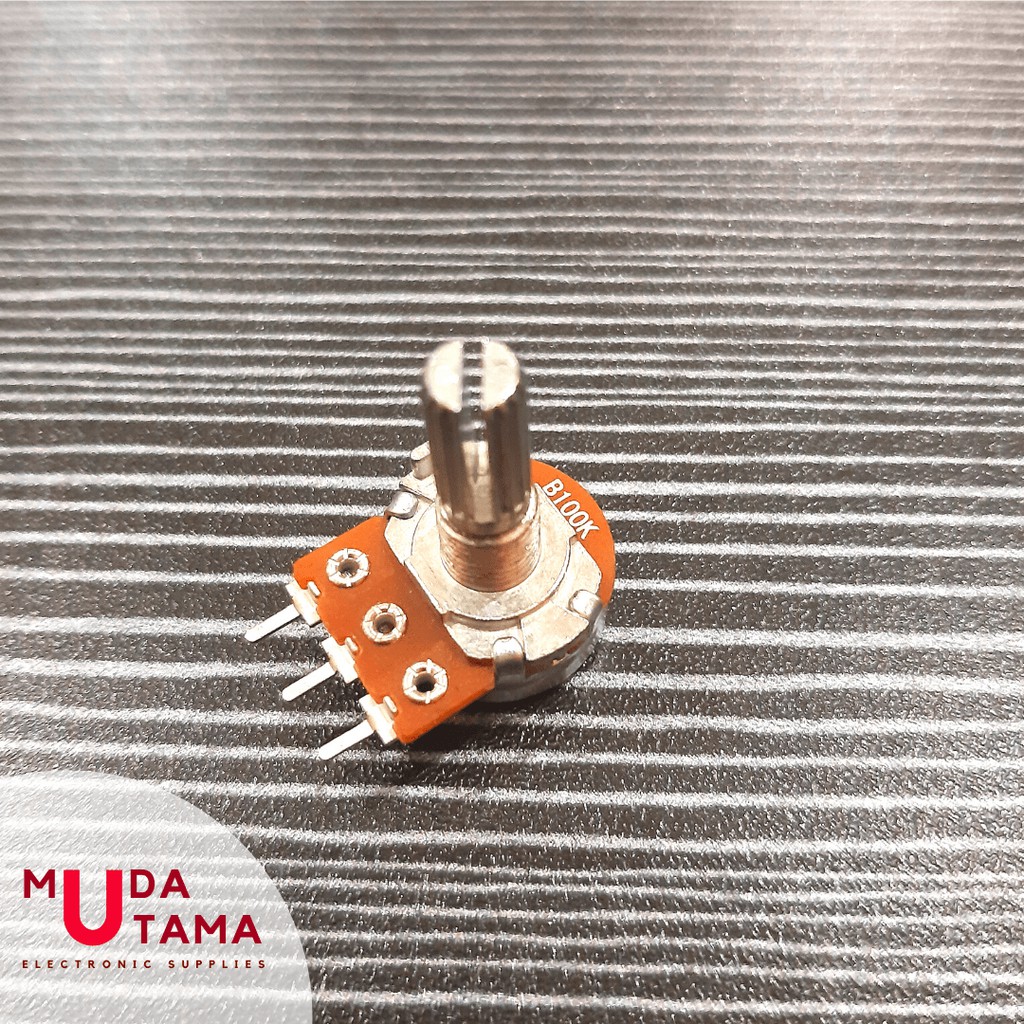 Potensio Mono 100K Aplus BAGUS - Potensio 100 K ORIGINAL