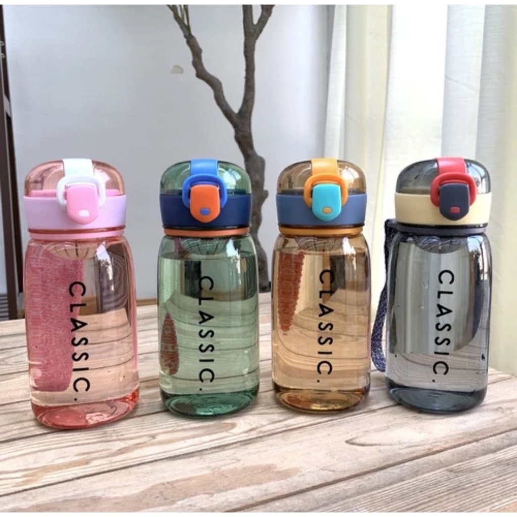 BOTOL AIR MINUM/TUMBLR ANAK FASHION 400ML