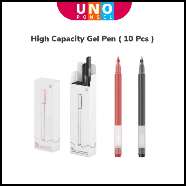 

Force | Xiaomi Mi High Capacity Ink Pen 10Pcs Pulpen